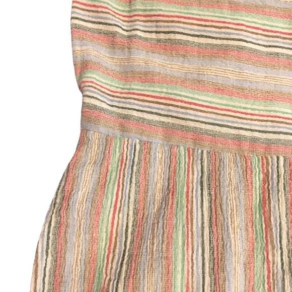 Roxy Coast to Coast Open Back Skater Dress - Picture 3 of 11